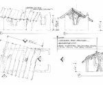 Abandoned Structure Collapsed Roof